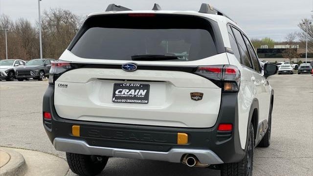 2026 Subaru Forester Wilderness