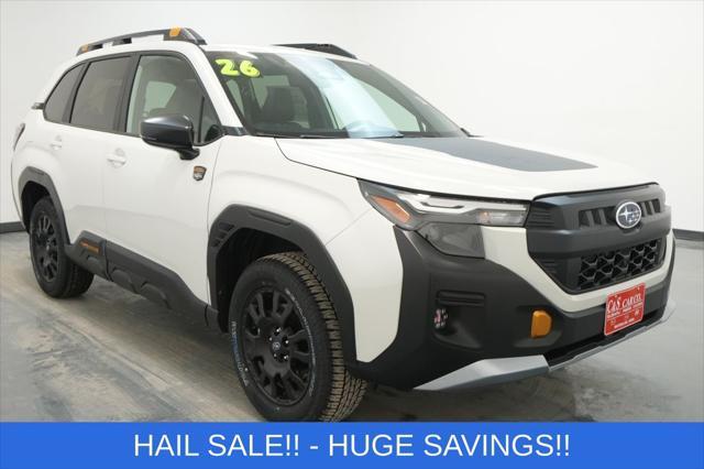 2026 Subaru Forester - $34,979
