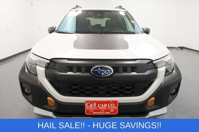 2026 Subaru Forester - $34,979