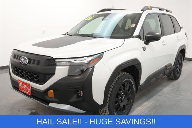 2026 Subaru Forester - $34,979
