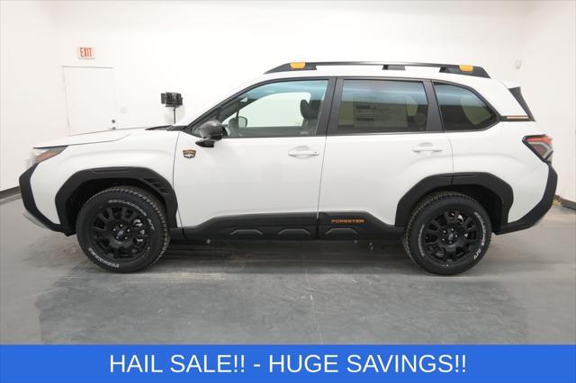 2026 Subaru Forester - $34,979
