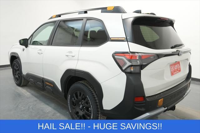 2026 Subaru Forester - $34,979