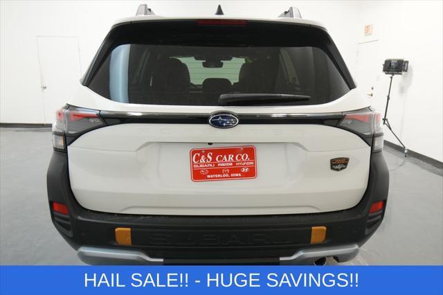 2026 Subaru Forester - $34,979