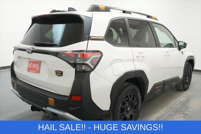 2026 Subaru Forester - $34,979