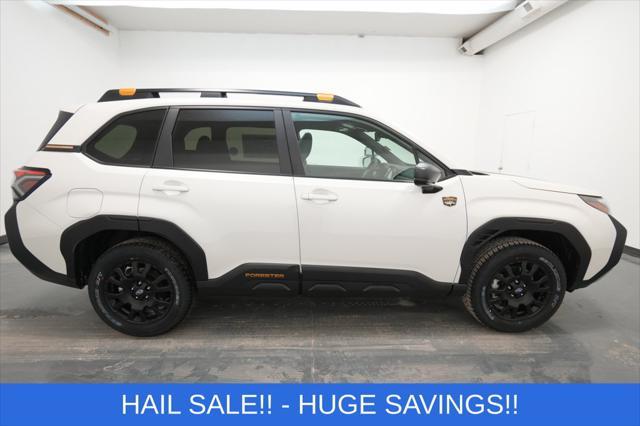 2026 Subaru Forester - $34,979