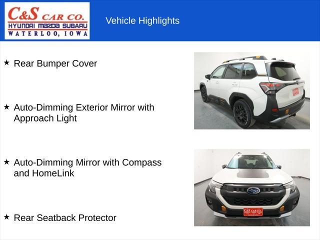 2026 Subaru Forester - $34,979