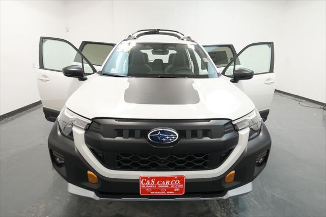 2026 Subaru Forester - $34,979