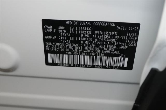 2026 Subaru Forester - $34,979