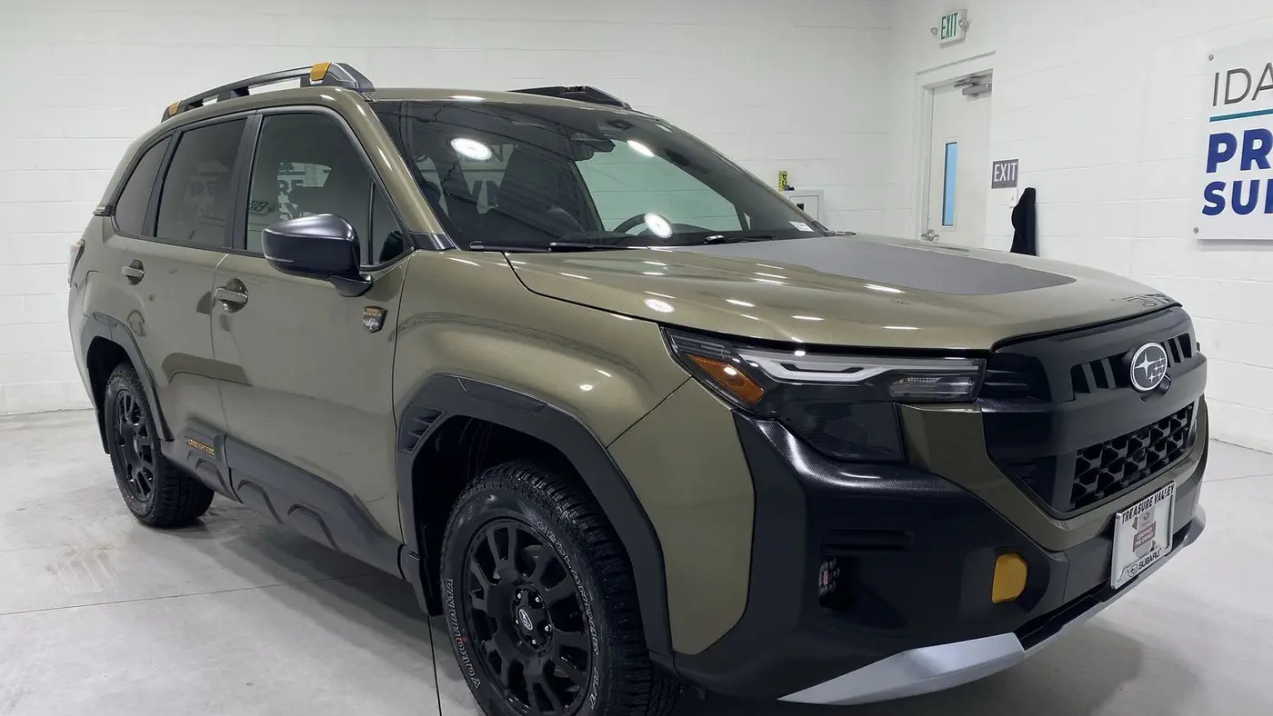 2026 Subaru Forester Wilderness