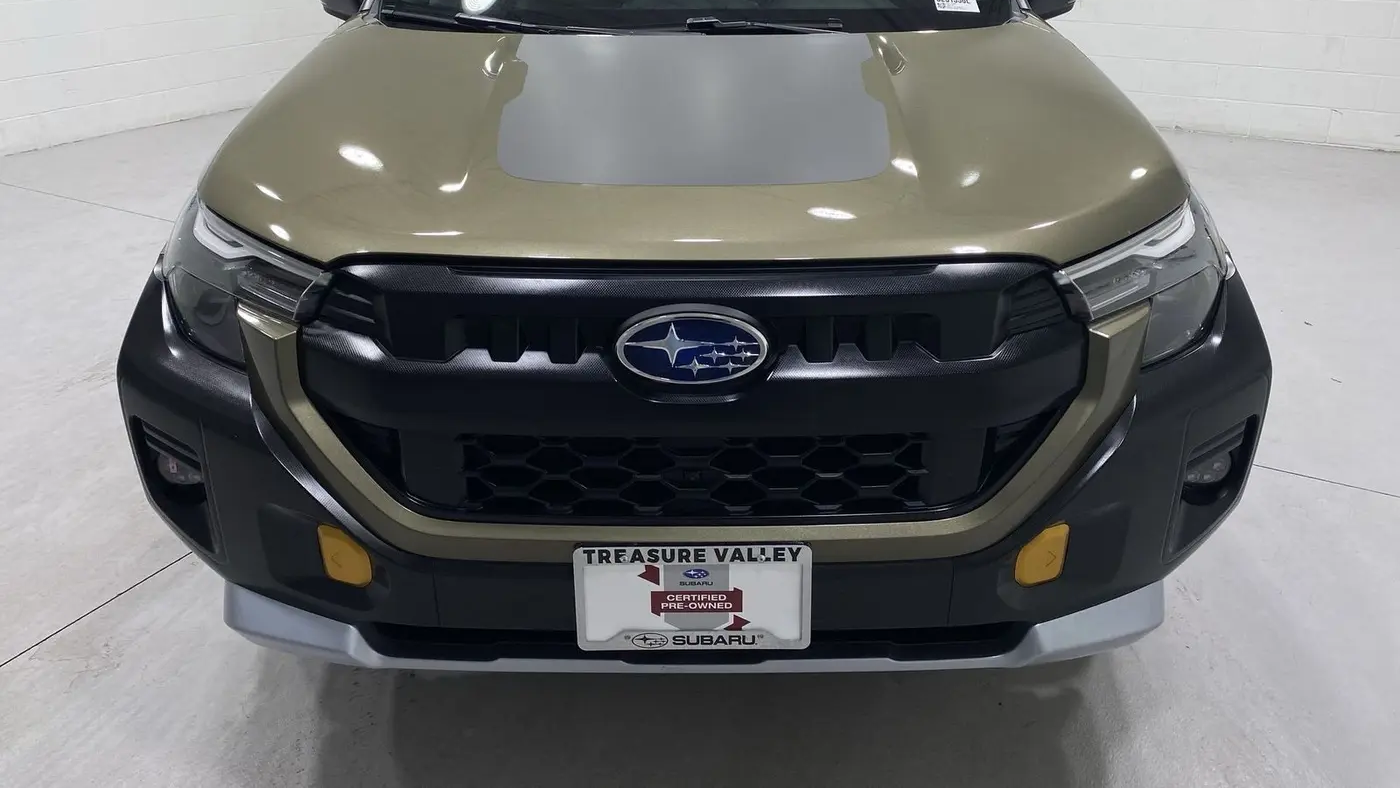 2026 Subaru Forester Wilderness