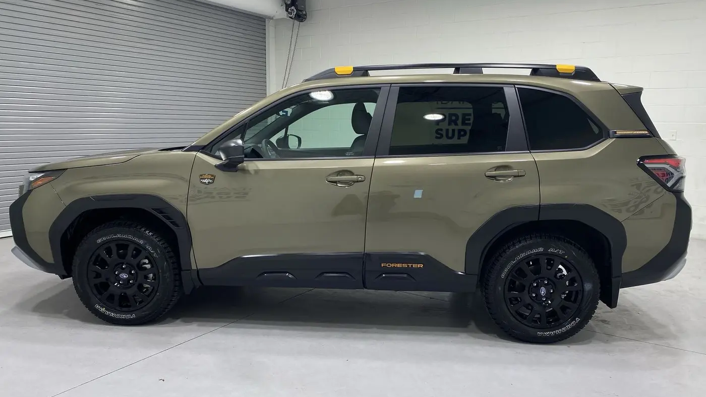 2026 Subaru Forester Wilderness