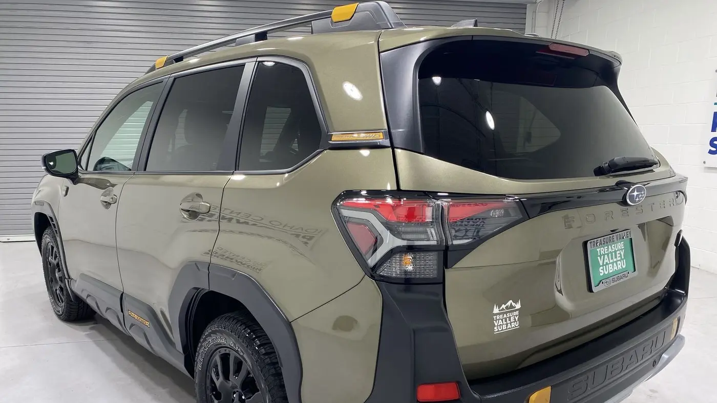 2026 Subaru Forester Wilderness