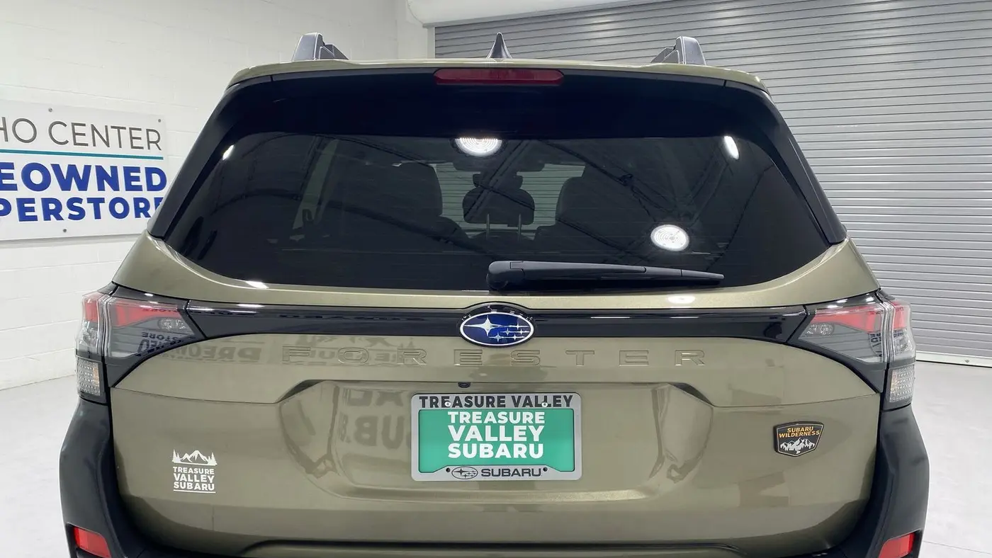 2026 Subaru Forester Wilderness