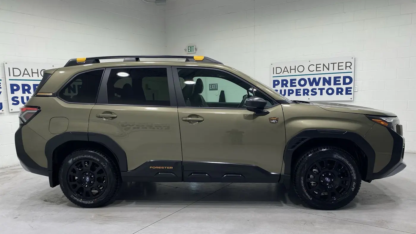 2026 Subaru Forester Wilderness