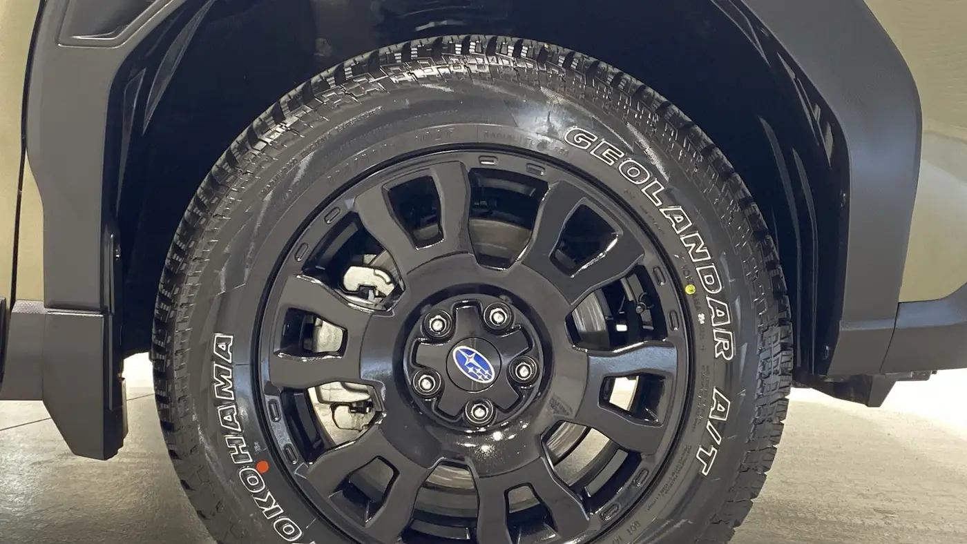2026 Subaru Forester Wilderness
