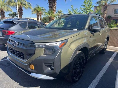 Photo of a 2026 Subaru Forester AWD Wilderness 4DR Crossover for sale