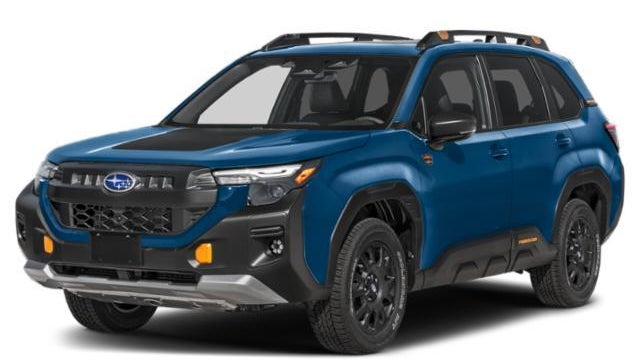 Preowned 2026 Subaru Forester Wilderness for Sale