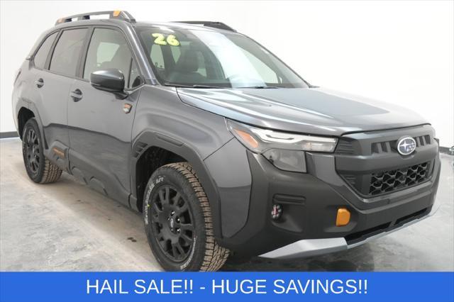 2026 Subaru Forester - $36,094