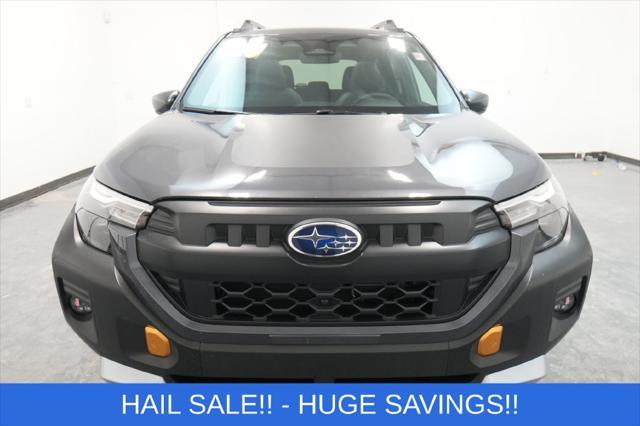 2026 Subaru Forester - $36,094