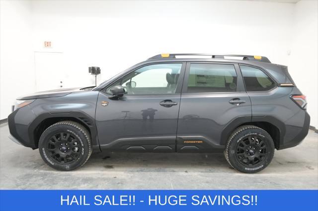 2026 Subaru Forester - $36,094