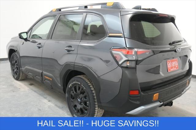 2026 Subaru Forester - $36,094