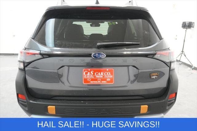 2026 Subaru Forester - $36,094