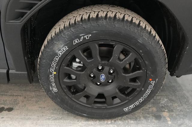 2026 Subaru Forester - $36,094