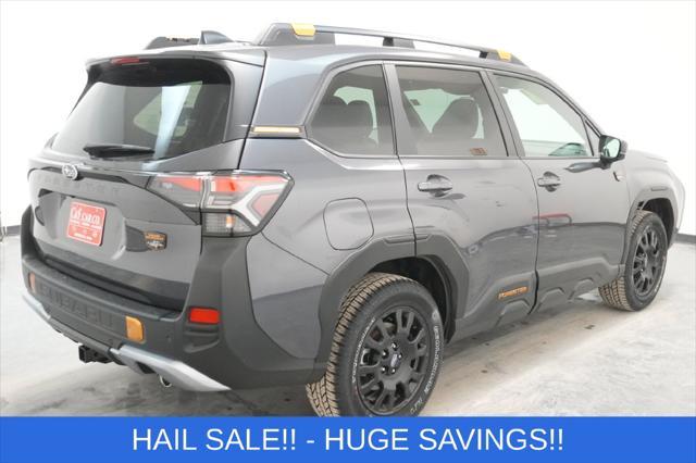 2026 Subaru Forester - $36,094