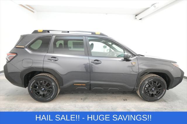 2026 Subaru Forester - $36,094
