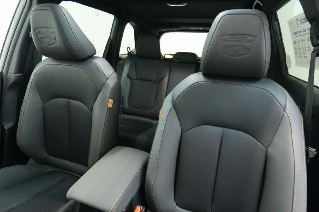 2026 Subaru Forester - $36,094