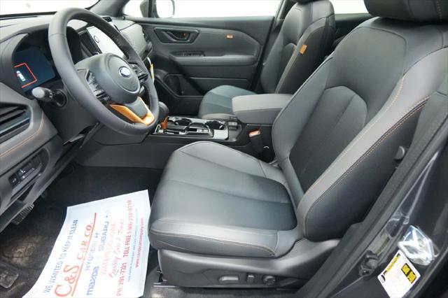 2026 Subaru Forester - $36,094