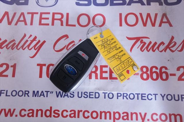 2026 Subaru Forester - $36,094