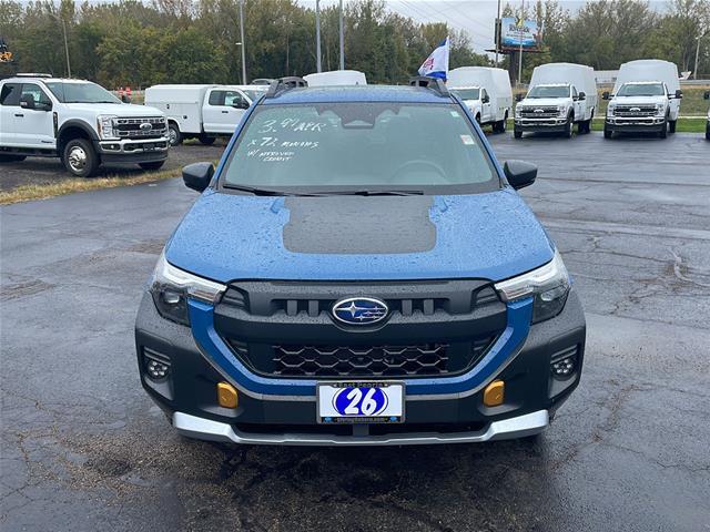 2026 Subaru Forester