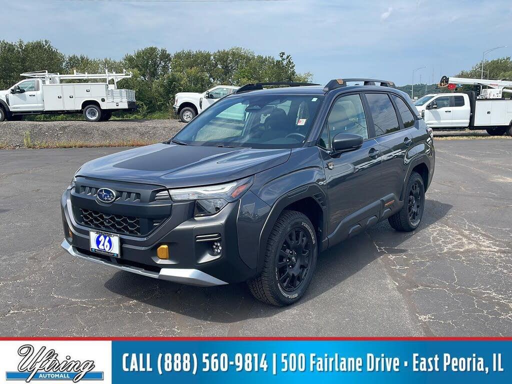 2026 Subaru Forester - $38,388