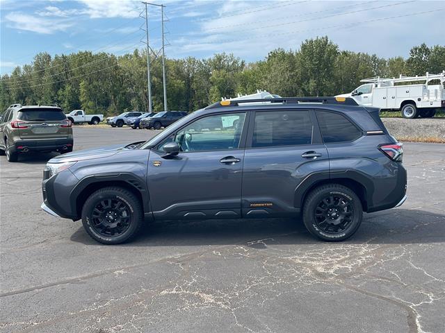 2026 Subaru Forester - $38,388