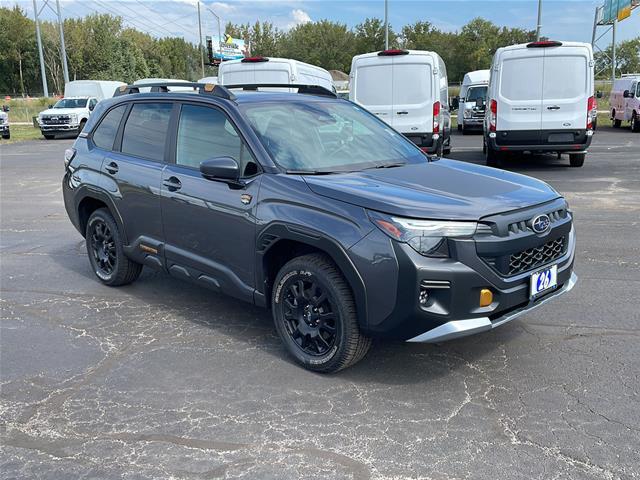 2026 Subaru Forester - $38,388