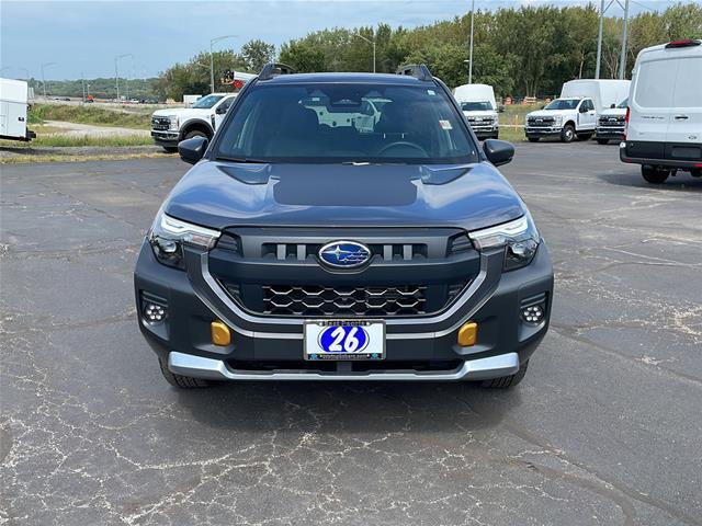 2026 Subaru Forester - $38,388
