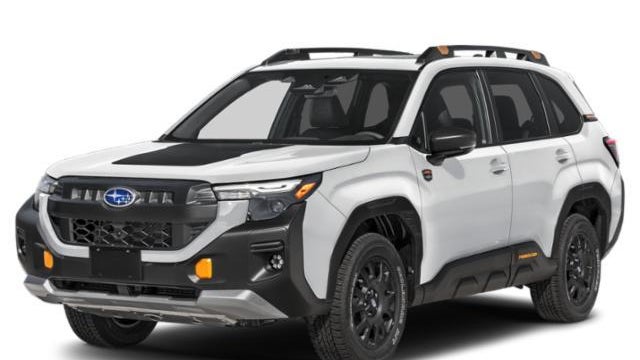 Preowned 2026 Subaru Forester Wilderness for Sale