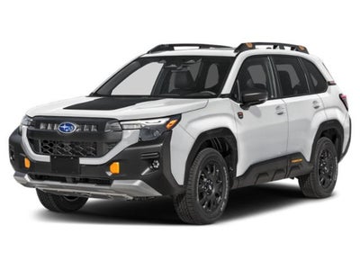 Photo of a 2026 Subaru Forester AWD Wilderness 4DR Crossover for sale