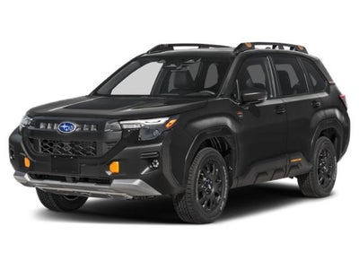 2026 Subaru Forester AWD Wilderness 4DR Crossover