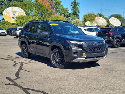 2026 Subaru Forester AWD Wilderness 4DR Crossover