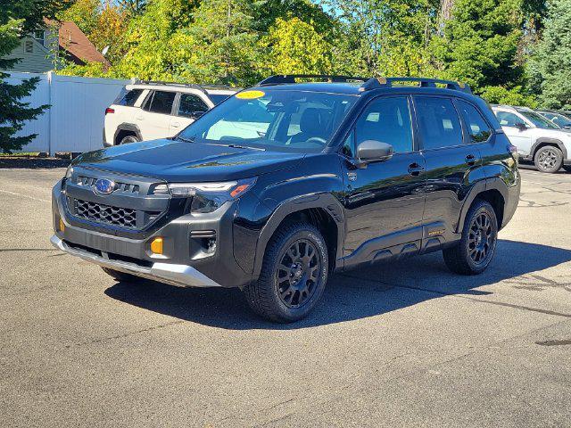 2026 Subaru Forester - $39,519