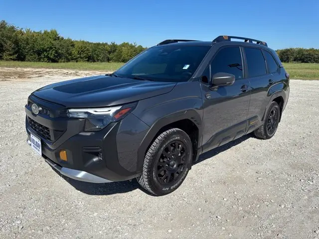 2026 Subaru Forester - $35,500