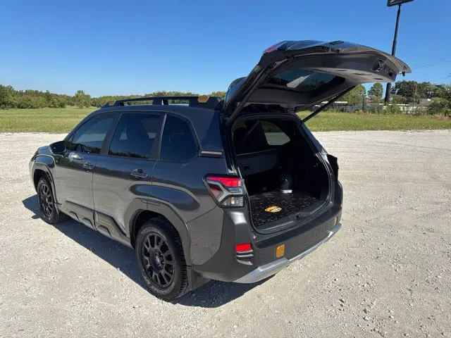 2026 Subaru Forester - $35,500