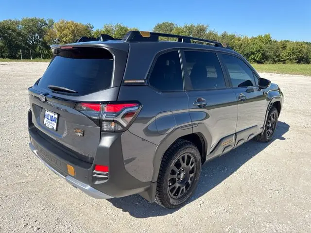 2026 Subaru Forester - $35,500