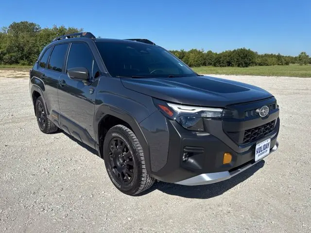2026 Subaru Forester - $35,500