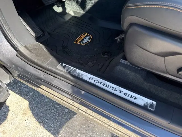 2026 Subaru Forester - $35,500
