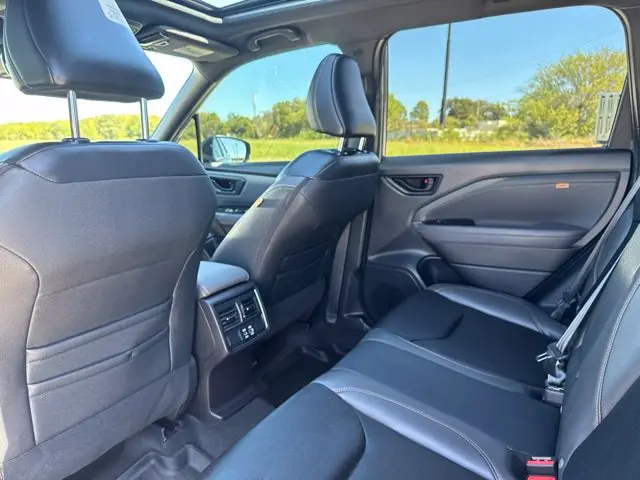 2026 Subaru Forester - $35,500