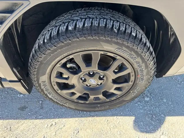 2026 Subaru Forester - $35,500