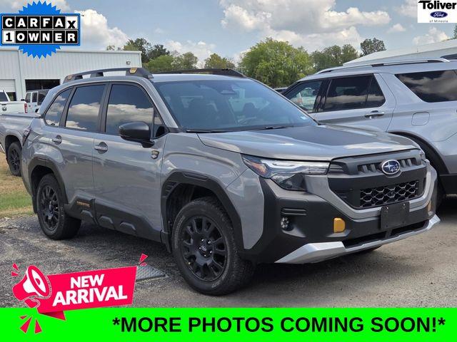 2026 Subaru Forester - $37,892